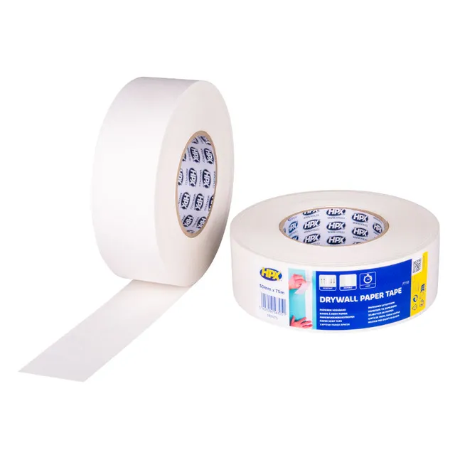 hpx-7710-drywall-paper-tape-trockenbau-fugenband image 1