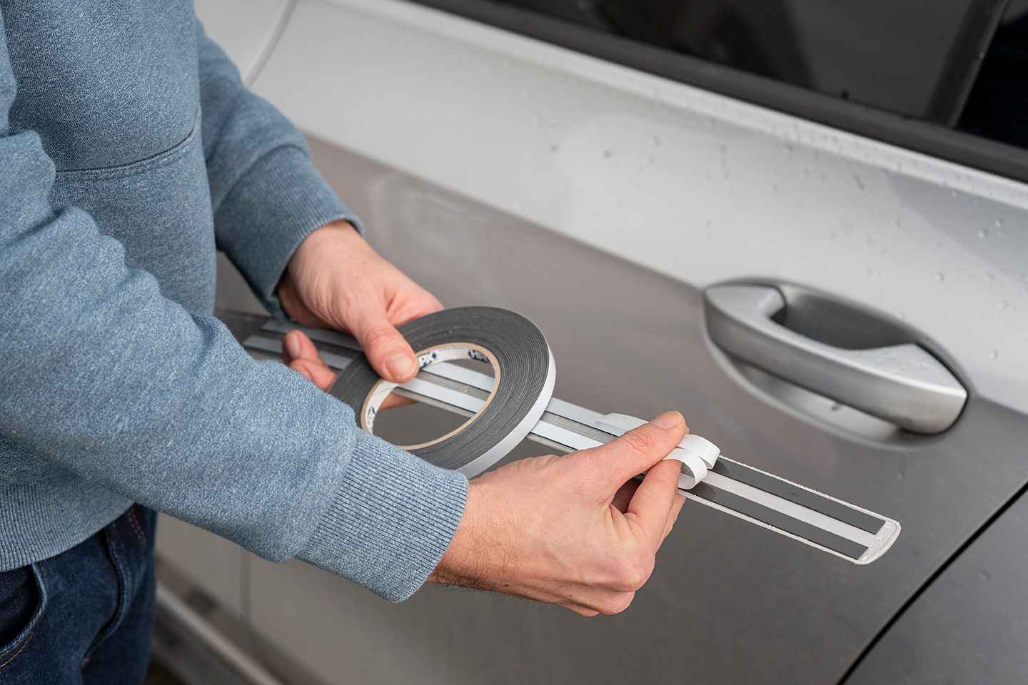 hpx-car-mounting-tape-2400-automontageband-doppelseitig image 2