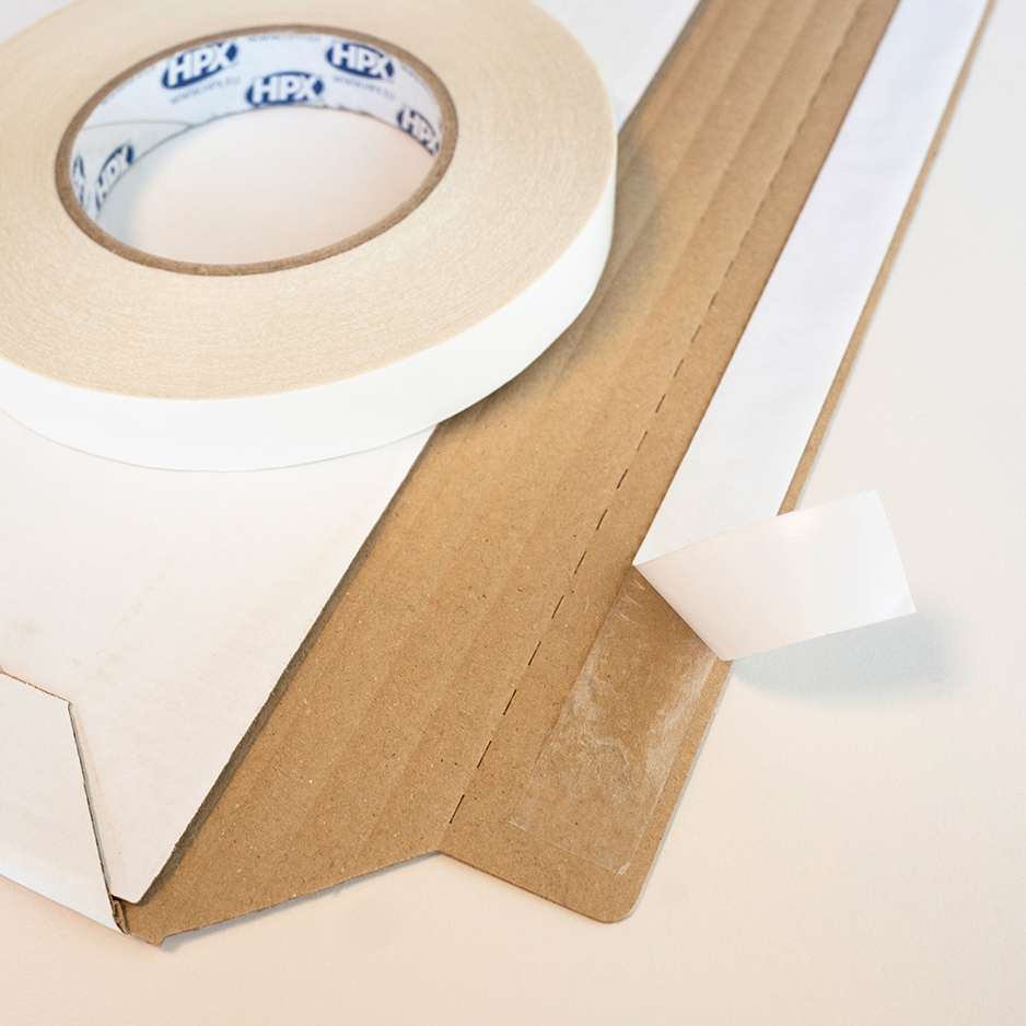 hpx-1300-double-sided-paper-tape-doppelseitiges-klebeband image 2