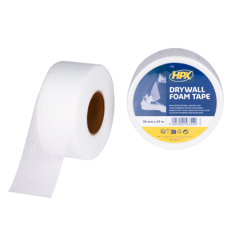 hpx-drywall-foam-tape-7730-schaumklebeband image 1