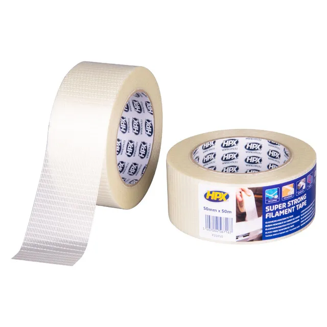 hpx-5750-super-strong-filament-tape-glasfaser-packband image 1