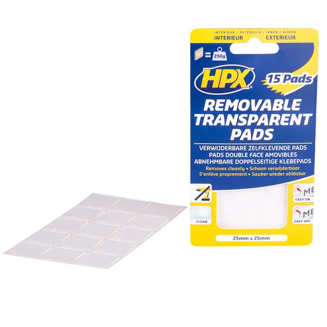 hpx-removable-transparent-pads-3050-klebepads image 1
