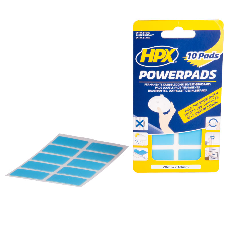 hpx-powerpads-1710-klebepads image 1