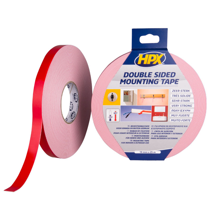 hpx-2500-double-sided-mounting-tape-doppelseitiges-montageband image 4