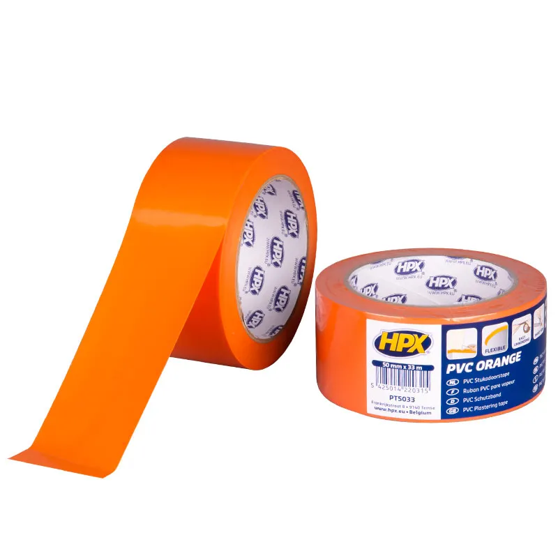 hpx-pvc-orange-7200-pvc-abklebeband-orange-f-r-markierung image 1