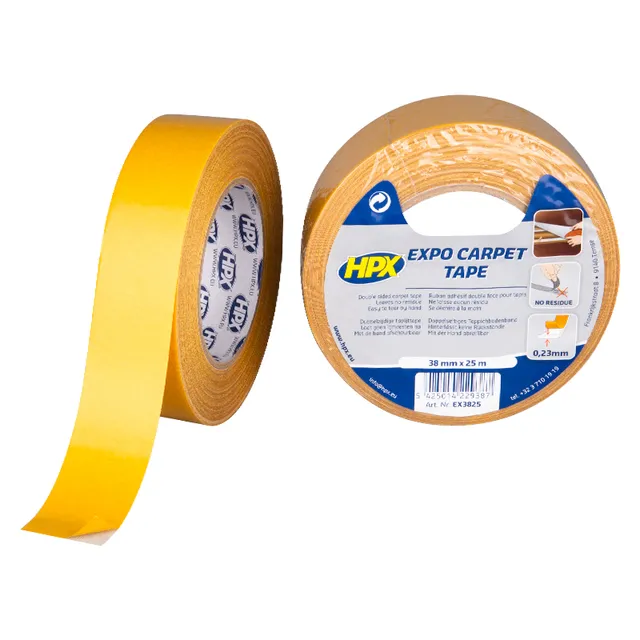 hpx-expo-carpet-tape-1400-verlegeband image 1