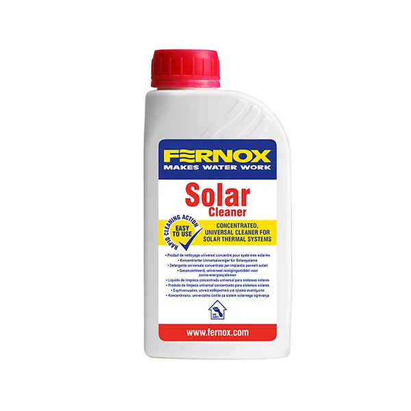 fernox-solar-cleaner-500-ml-konzentrat-reiniger-f-r-solarthermie image 1