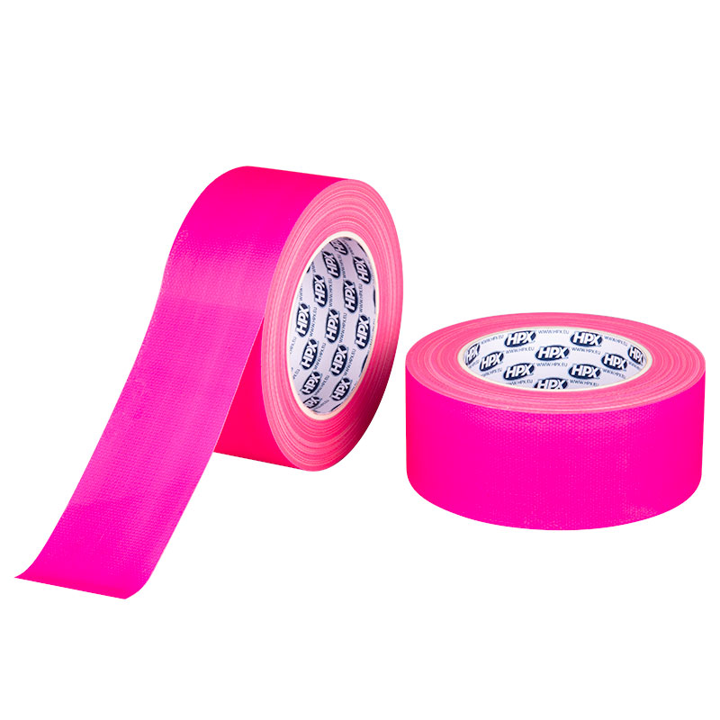 hpx-6100-gaffer-tape-fluo-gewebeklebeband-neon image 4