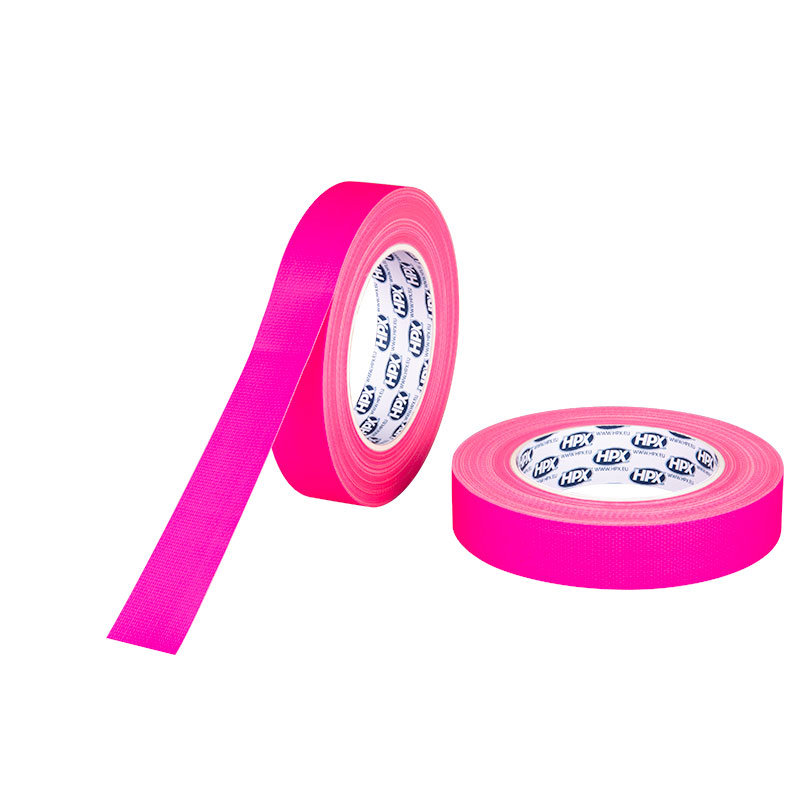 hpx-6100-gaffer-tape-fluo-gewebeklebeband-neon image 3
