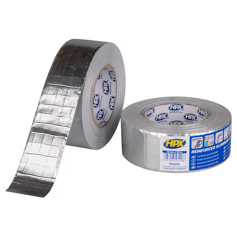 hpx-8400-reinforced-aluminium-tape-verst-rktes-alu-klebeband image 1