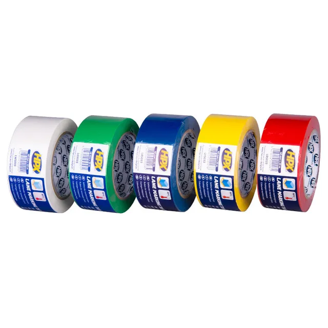 hpx-lane-marking-tape-9200-bodenmarkierungsband image 1