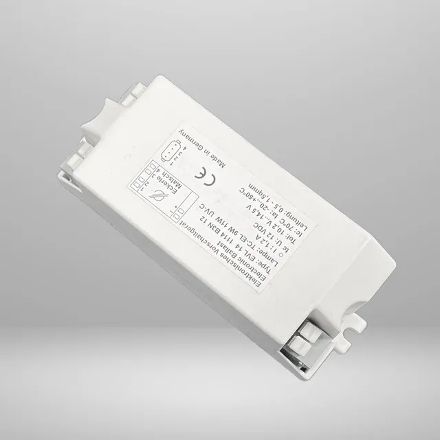 eckerle-luvt-1114b3n12vdc-elektronisches-vorschaltger-t-uv-12v-dc image 1
