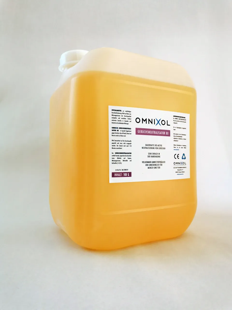 omnixol-geruchsneutralisator-bx-10-liter-kanister-biologischer-geruchsvertilger image 1
