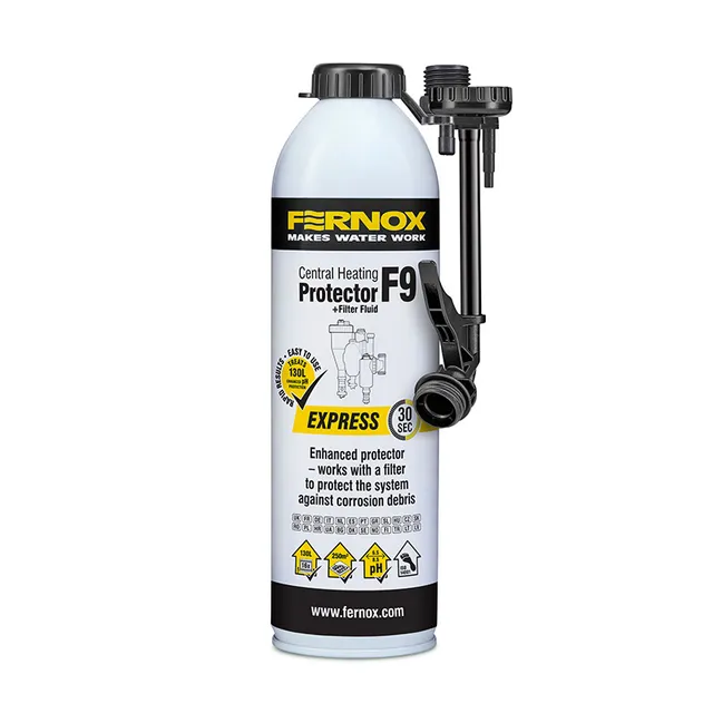 fernox-protector-filter-fluid-f9-express-400ml image 1