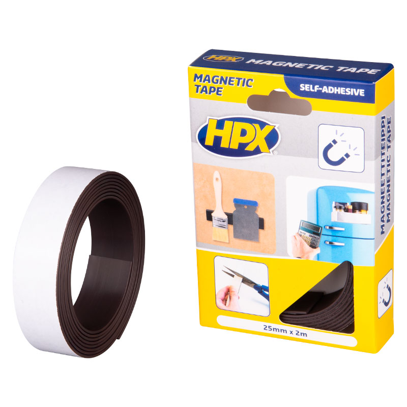 hpx-7800-magnetic-tape-magnetband-selbstklebend image 1