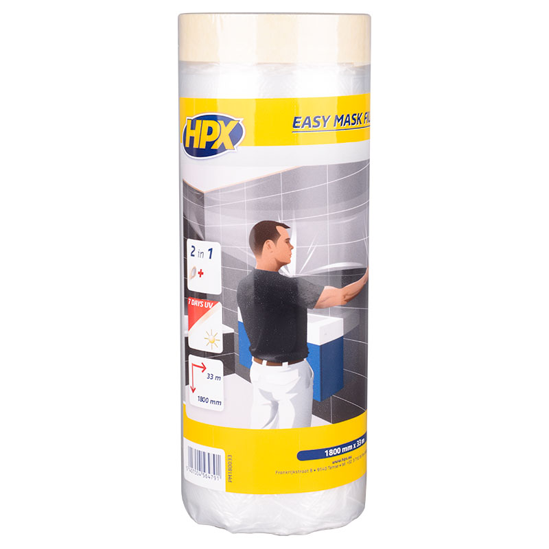 hpx-easy-mask-film-4720-abdeckfolie-mit-klebeband image 5
