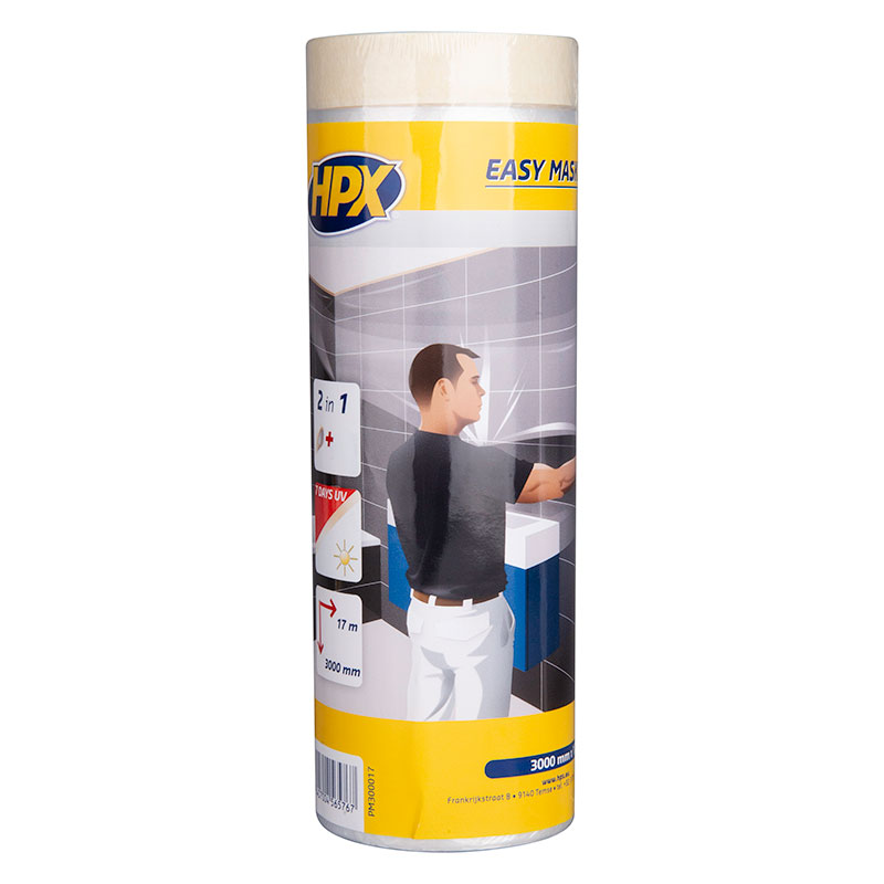 hpx-easy-mask-film-4720-abdeckfolie-mit-klebeband image 7