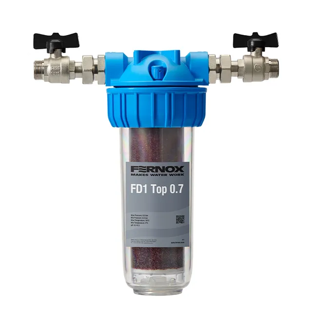 fernox-fd1-top-0-7-demineralisier-station-mit-combivalve image 1