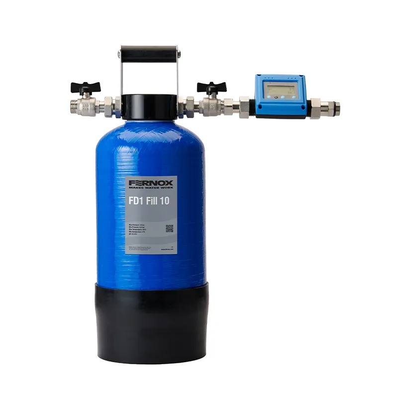 fernox-fd1-fill-10-entmineralisierungs-einheit image 1