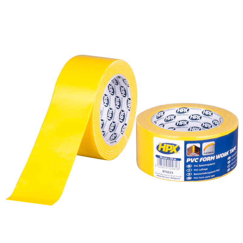 hpx-pvc-form-work-tape-7400-schalungsband-abdeckband image 1