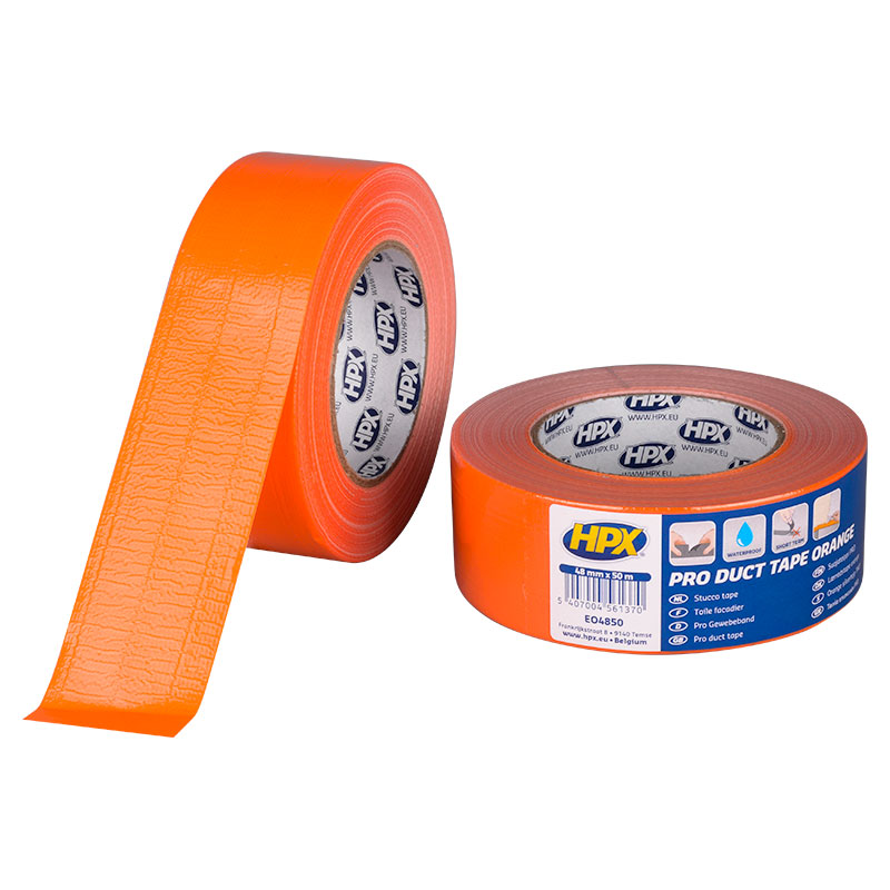hpx-2000-pro-duct-tape-gewebeband-orange image 4