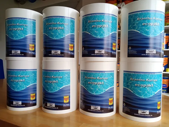branth-chemie-brantho-korrux-ecopakt-wasserlack-metall-seidenmatt image 1