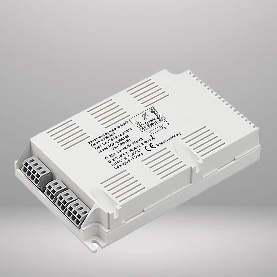 eckerle-luvt-8014a1g230-elektronisches-vorschaltger-t-uv image 1