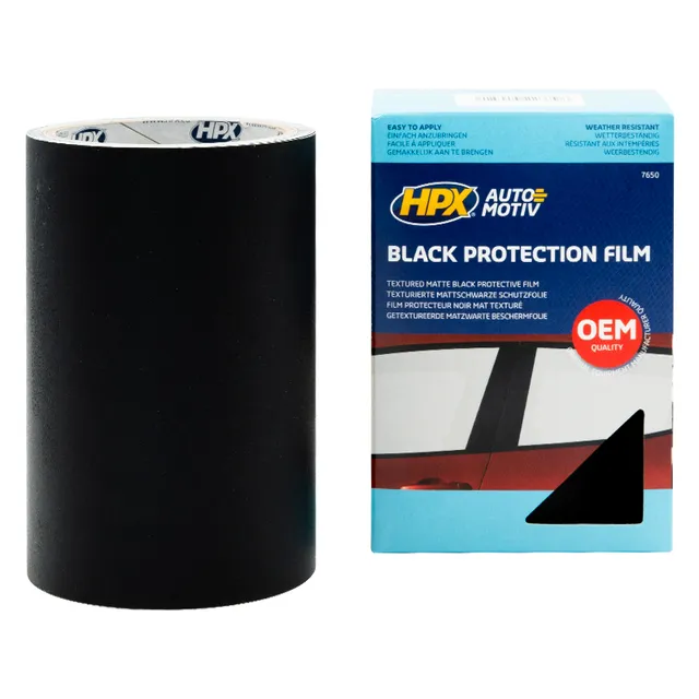 hpx-black-protection-film-7650-schutzfolie image 1