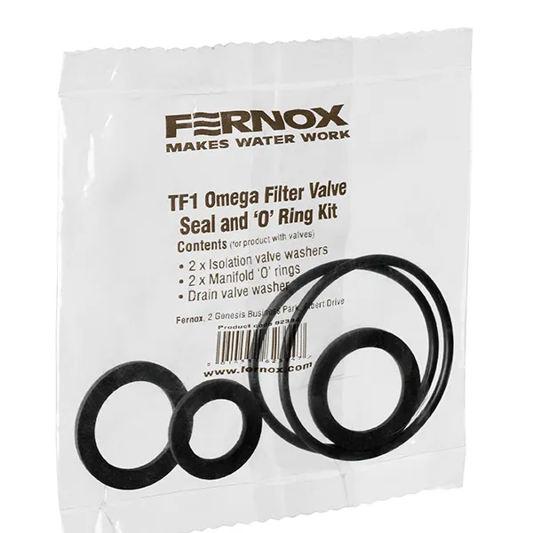fernox-tf1-omega-filter-dichtungsset-ventil-o-ring-kit image 1