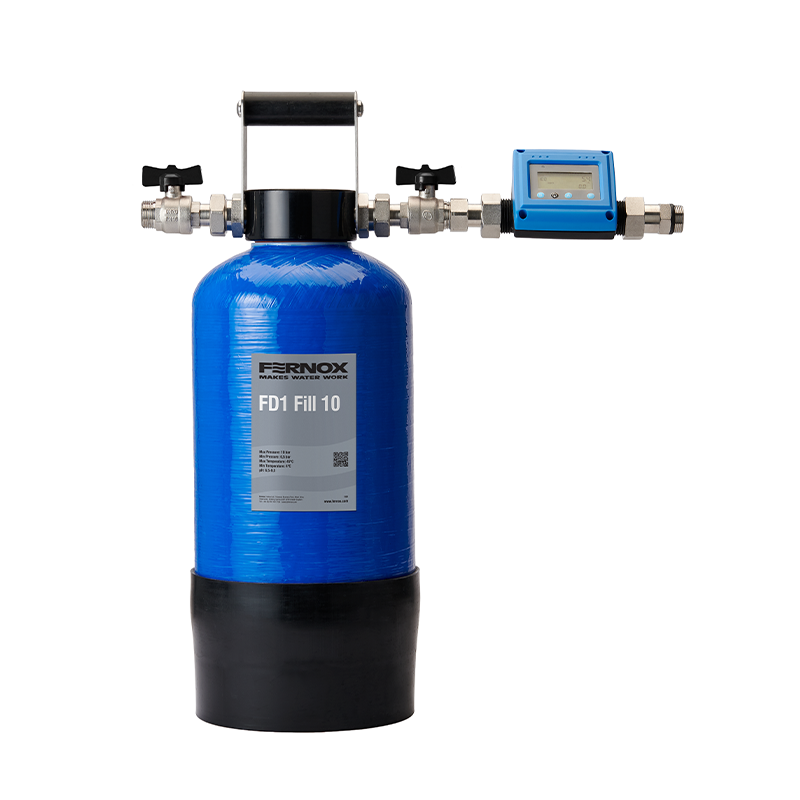 fernox-fd1-fill-10-entmineralisierungs-einheit image 1