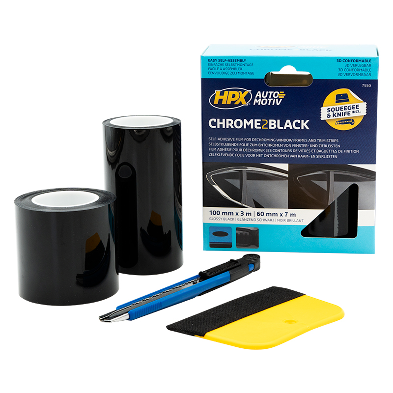 hpx-chrome-2-black-7550-folienband-schwarz-chrom image 1