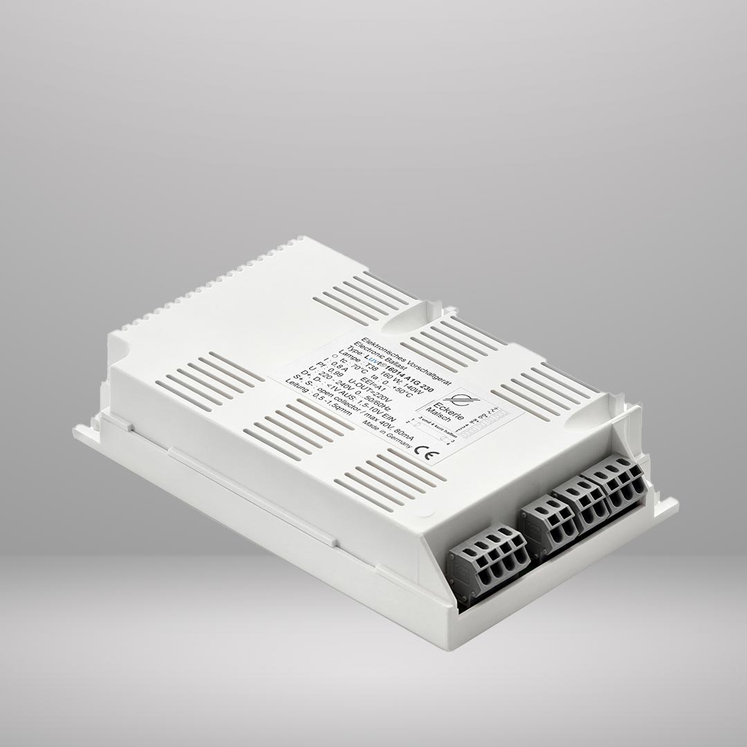 eckerle-luvt-16014a1g230-elektronisches-vorschaltger-t-uv image 1